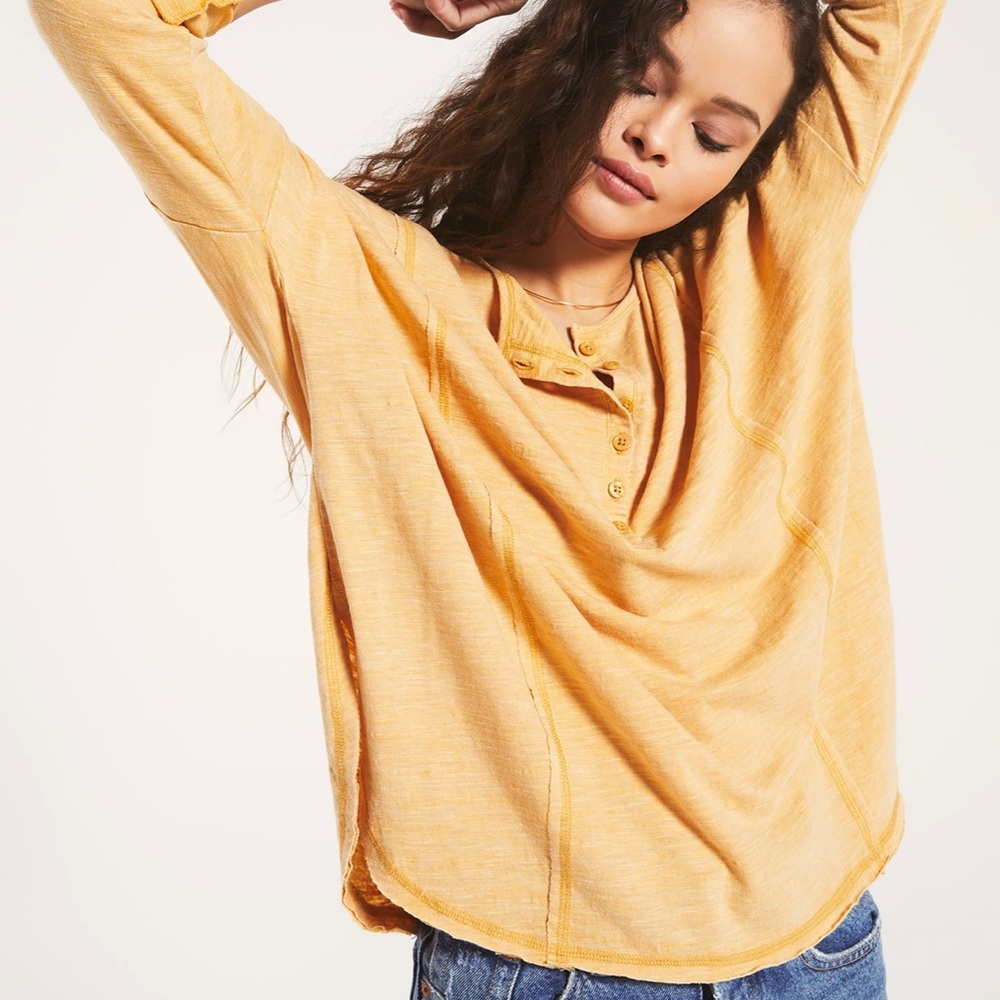 Z Supply Henley